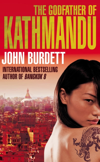 Godfather Of Kathmandu By Burdett, John