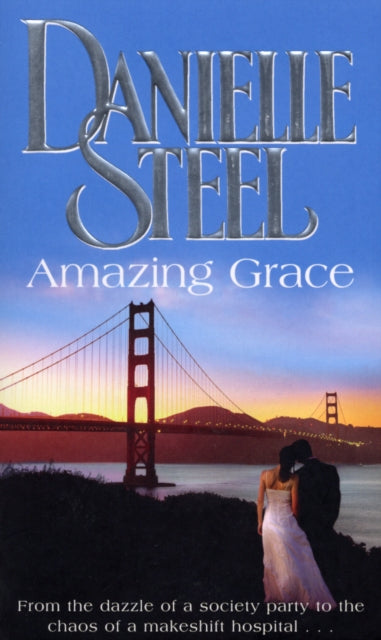Amazing Grace By Steel, Danielle