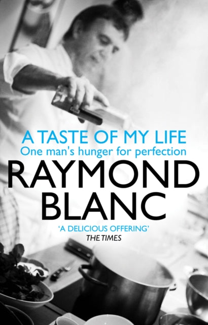 Taste Of My Life