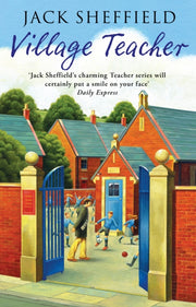 Village Teacher By Sheffield, Jack