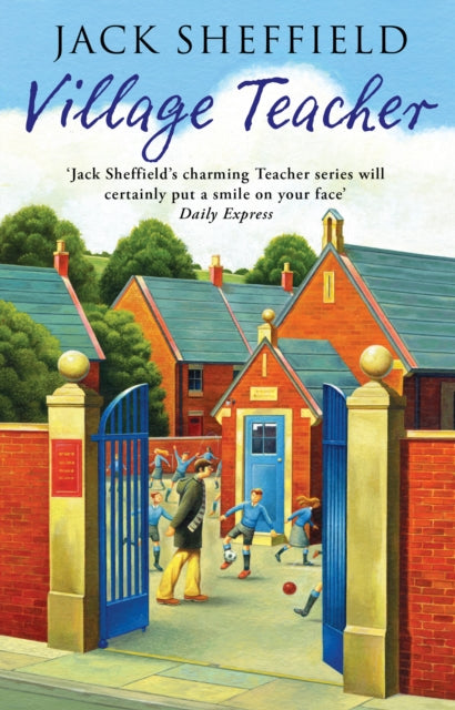 Village Teacher By Sheffield, Jack