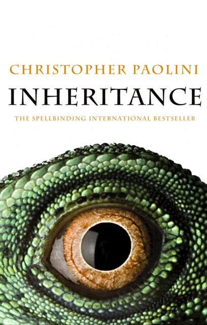 Inheritance By Paolini, Christopher