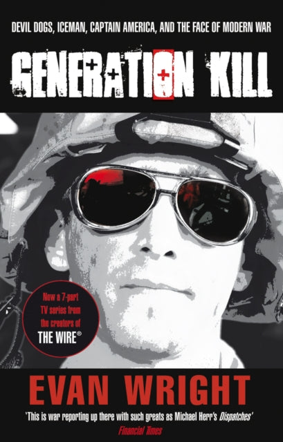 Generation Kill Tv Tie In