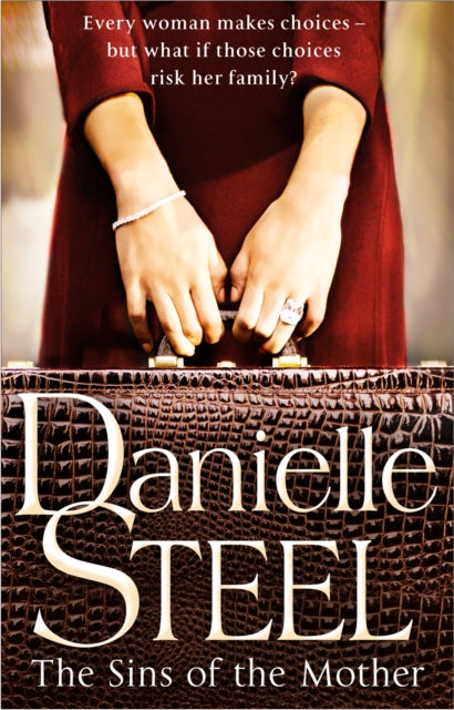 Sins Of The Mother By Steel, Danielle