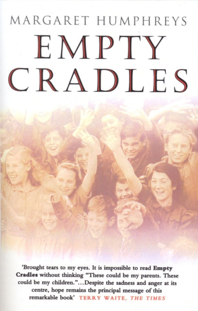 Empty Cradles By Humphreys, Margaret