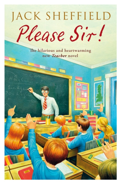 Please Sir By Sheffield, Jack