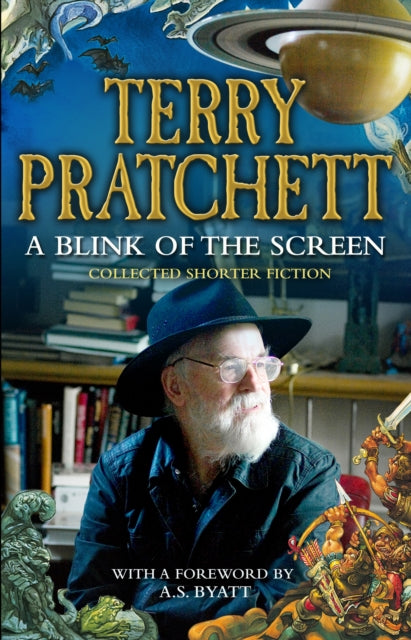 Blink Of The Screen By Pratchett, Terry