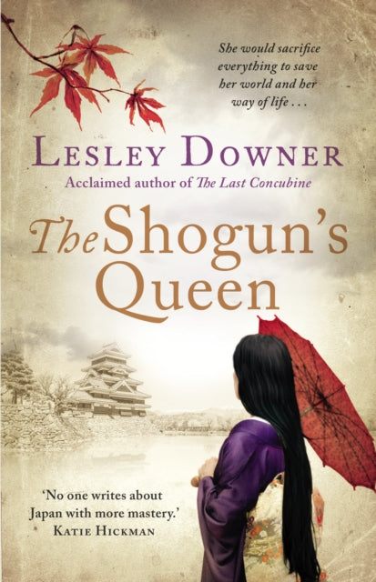 Shoguns Queen