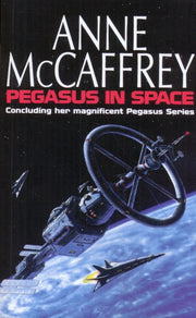 Pegasus In Space By Unknown