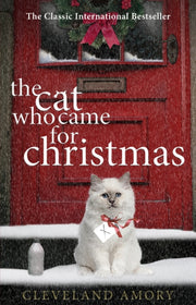 Cat Who Came For Christmaspod By Amory Cleveland