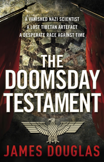 Doomsday Testament By Douglas, James