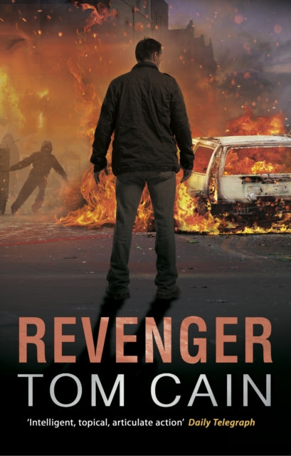 Revenger By Cain, Tom
