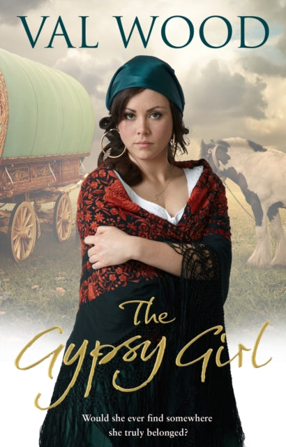 Gypsy Girl By Wood, Val