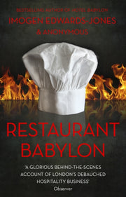 Restaurant Babylon By Edwards-jones Et Al