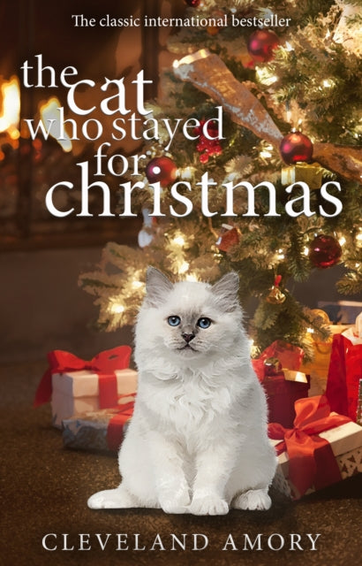Cat Who Stayed For Christmas By Amory, Cleveland