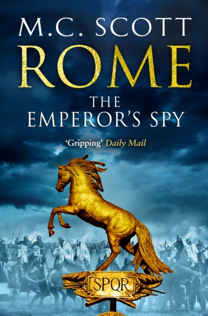 Rome The Emperors Spy