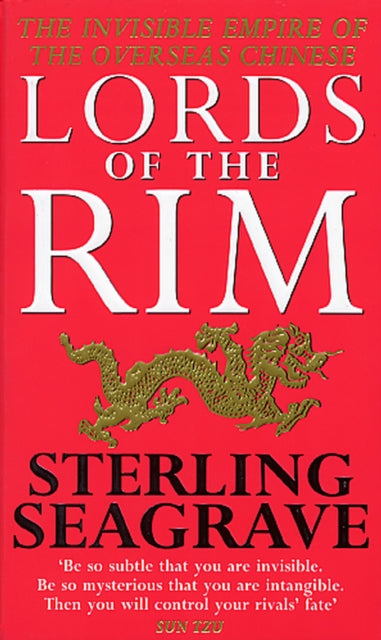 Lords Of The Rim Pod By Seagrave Sterli
