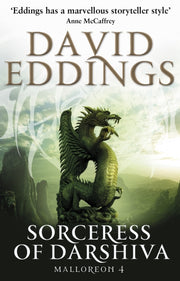 Sorceress Of Darshiva By Eddings, David