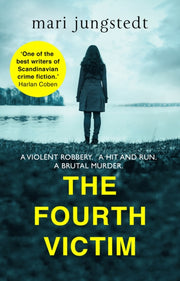 Fourth Victim By Jungstedt, Mari