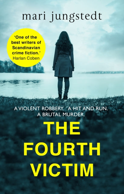 Fourth Victim By Jungstedt, Mari
