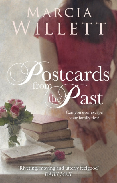 Postcards From The Past By Willett, Marcia