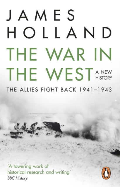 War In The West Allies Fight Back 41-43