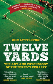 Twelve Yards By Lyttleton, Ben