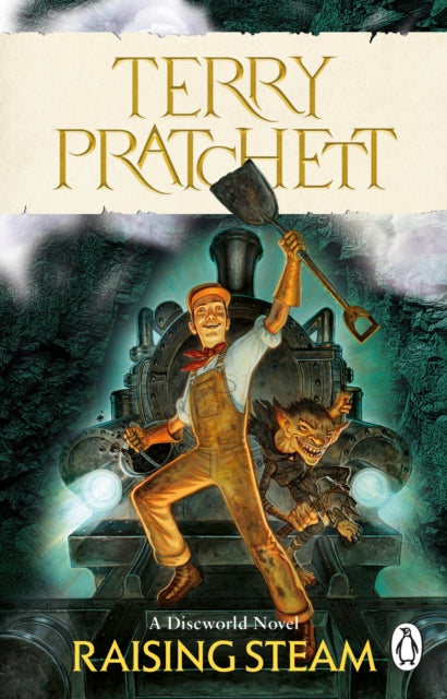 Raising Steam By Pratchett, Terry
