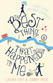 Best Thing That Never Happened To Me By Tait, Laura