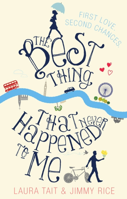 Best Thing That Never Happened To Me By Tait, Laura