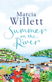 Summer On The River By Willett, Marcia