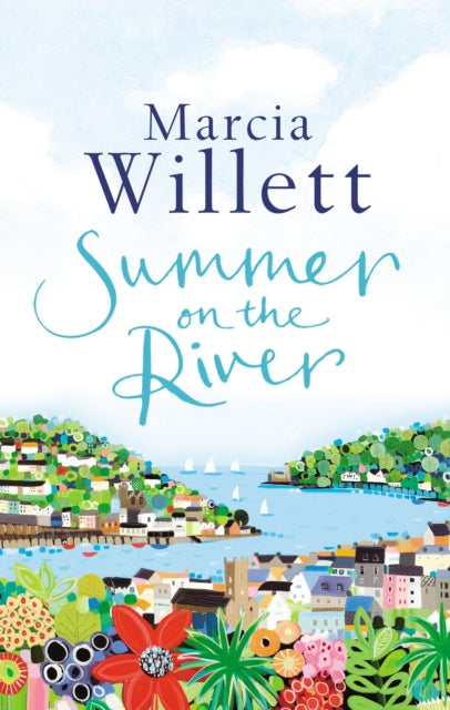 Summer On The River By Willett, Marcia