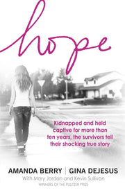 Hope A Memoir Of Survival By Berry, Amanda