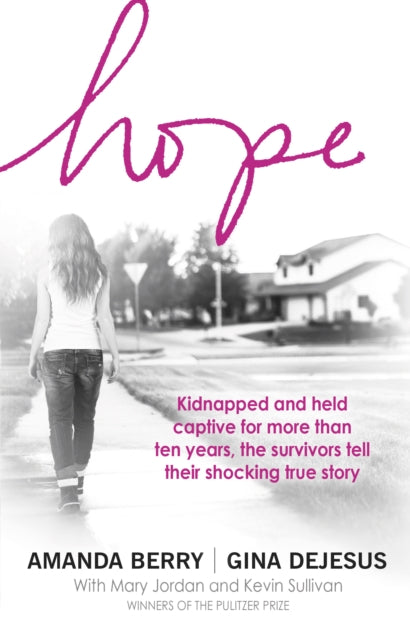 Hope A Memoir Of Survival By Berry, Amanda