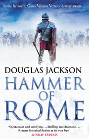 Hammer Of Rome By Jackson, Douglas
