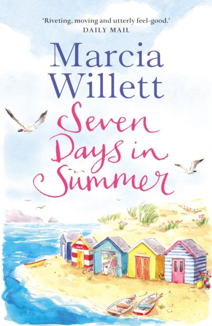 Seven Days In Summer By Willett, Marcia
