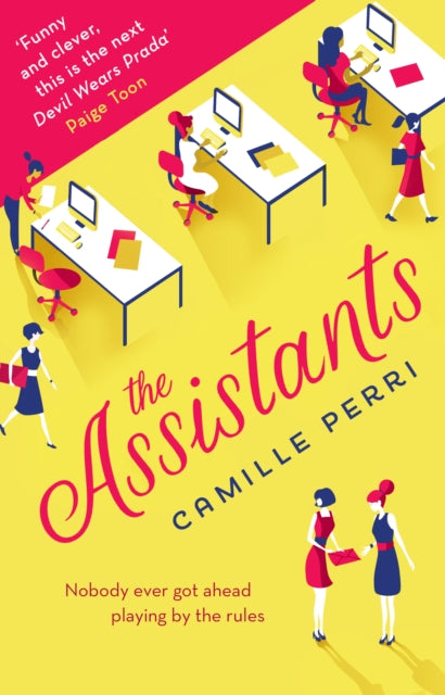 Assistants By Perri, Camille