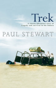 Trek Pod By Stewart Paul