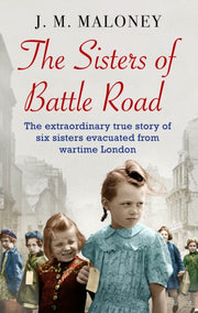 Sisters Of Battle Road By Maloney, J M
