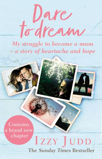 Dare To Dream By Judd, Izzy