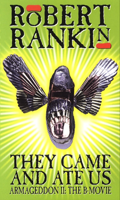 They Came And Ate Us Pod By Rankin Robert