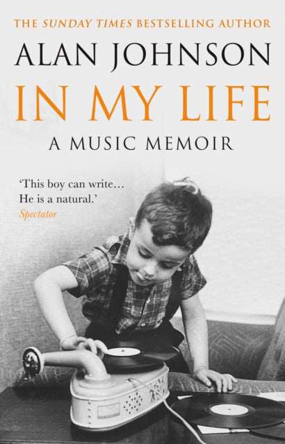 In My Life A Music Memoir