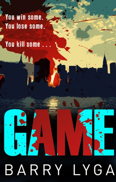 Game By Lyga, Barry
