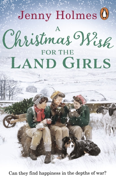 Christmas Wish For Land Girls