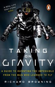 Taking On Gravity By Browning, Richard