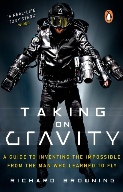 Taking On Gravity By Browning, Richard