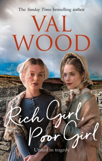 Rich Girl Poor Girl By Wood, Val