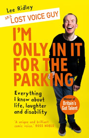 Im Only In It For The Parking