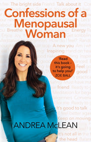 Confessions Of A Menopausal Woman By Mclean, Andrea