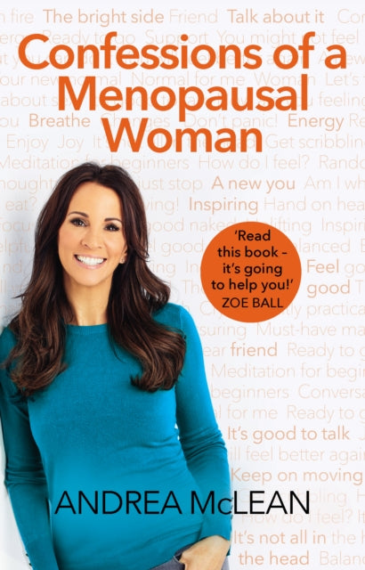 Confessions Of A Menopausal Woman By Mclean, Andrea